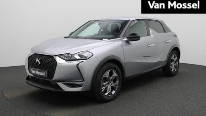 Grijs Gebruikt 2022 DS Automobiles DS3 Crossback Bastille SUV | € 19.900 (Eerlijke prijs)