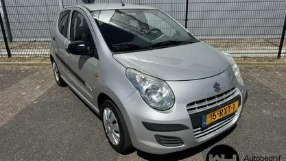 Occasion Suzuki Alto Comfort 68 PK (50 kW) 2011 Grijs Hatchback