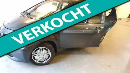 Occasion Toyota Aygo 68 PK (50 kW) 2008 Grijs Hatchback