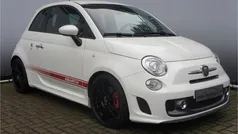 Gebruikt 2016 Fiat 500 Abarth Abarth Hatchback | € 14.950 (Super prijs)