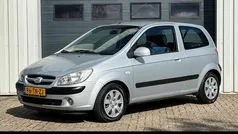 Grijs Gebruikt 2006 Hyundai Getz Active Hatchback | € 1.750 (Eerlijke prijs)