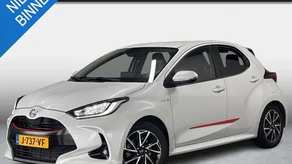Occasion Toyota Yaris Hybrid 116 PK (85 kW) 2020 Hatchback