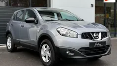 Grijs Gebruikt 2010 Nissan Qashqai Visia SUV | € 5.450 (Eerlijke prijs)