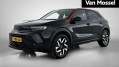 Zwart Gebruikt 2022 Opel Mokka GS Line SUV | € 21.940 (Eerlijke prijs)