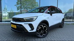 Wit Gebruikt 2022 Opel Crossland X GS Line SUV | € 19.790 (Eerlijke prijs)