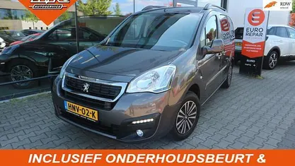 Occasion Peugeot Partner Tepee Active 110 PK (80 kW) 2016 Grijs MPV