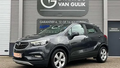 Occasion 2018 Opel Mokka X SUV | € 12.995 (Eerlijke prijs)