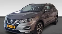 Grijs Gebruikt 2019 Nissan Qashqai N-Connecta SUV | € 18.940 (Eerlijke prijs)