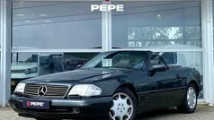Gebruikt 1995 Mercedes SL500 Cabriolet | € 16.940