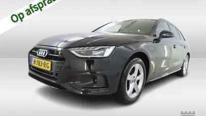 Occasion 2021 Audi A4 Advanced Stationwagen | € 25.400 (Eerlijke prijs)