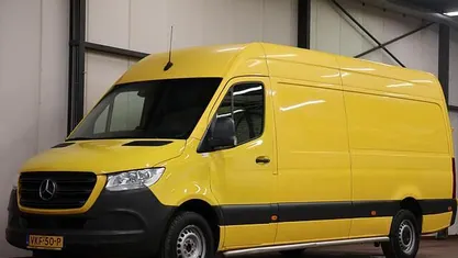 Gebruikt 2021 Mercedes Sprinter Van | € 26.900 (Goede deal)