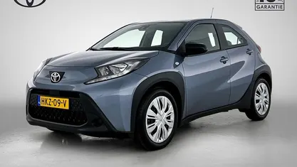 Occasion Toyota Aygo X Play 72 PK (52 kW) 2025 SUV
