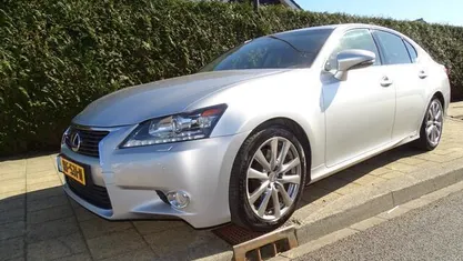 Occasion Lexus GS300h Luxury Line 181 PK (133 kW) 2014 Grijs Sedan