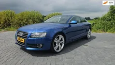 Blauw Gebruikt 2010 Audi A5 Proline Coupé | € 8.950 (Eerlijke prijs)