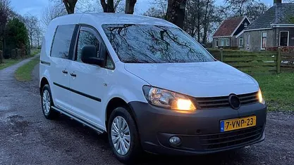 Occasion VW Caddy R 102 PK (75 kW) 2011  (metallic) MPV