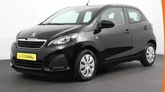 Gebruikt 2021 Peugeot 108 Active Hatchback | € 7.890 (Goede deal)