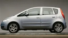 Blauw Gebruikt 2008 Mitsubishi Colt Hatchback | € 1.945 (Eerlijke prijs)