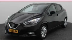 Zwart Gebruikt 2020 Nissan Micra N-Connecta Hatchback | € 12.445 (Eerlijke prijs)