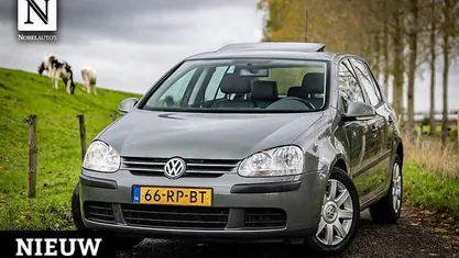 Gebruikt 2005 VW Golf IV Comfortline Hatchback | € 4.140 (Eerlijke prijs)