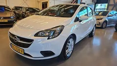 Wit Gebruikt 2017 Opel Corsa Business Hatchback | € 5.895 (Eerlijke prijs)