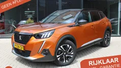 Oranje Gebruikt 2022 Peugeot 2008 GTi SUV | € 22.450 (Eerlijke prijs)
