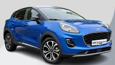 Blauw Gebruikt 2024 Ford Puma Titanium SUV | € 25.795 (Goede deal)