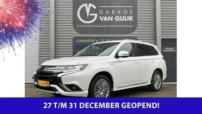 Gebruikt 2021 Mitsubishi Outlander SUV | € 19.995 (Goede deal)