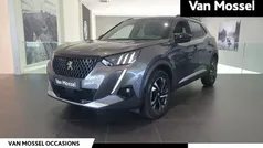 Grijs Gebruikt 2022 Peugeot 2008 GTi SUV | € 23.940 (Eerlijke prijs)