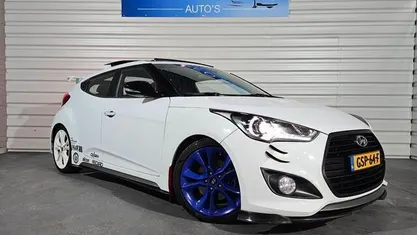 Occasion Hyundai Veloster Premium 186 PK (136 kW) 2015 Hatchback