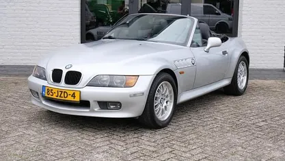 Occasion BMW Z3 118 PK (86 kW) 2002 Grijs Cabriolet