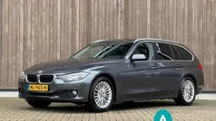 Grijs, metallic lak Gebruikt 2012 BMW 318 Stationwagen | € 6.950 (Eerlijke prijs)