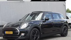 Zwart Gebruikt 2016 Mini One Clubman Business Stationwagen | € 12.500 (Eerlijke prijs)