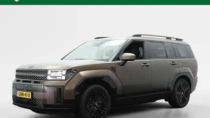 Occasion 2024 Hyundai Santa Fe Blackline SUV | € 54.950 (Eerlijke prijs)