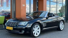 Zwart Gebruikt 2004 Chrysler Crossfire Cabriolet | € 8.890 (Eerlijke prijs)