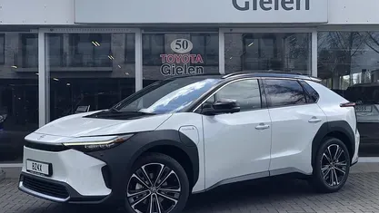 Occasion 2023 Toyota bZ4X Premium SUV | € 35.900 (Eerlijke prijs)