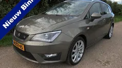 Gebruikt 2015 Seat Ibiza ST FR Stationwagen | € 7.450 (Eerlijke prijs)