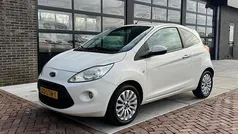 Gebruikt 2010 Ford Ka Titanium X Hatchback | € 2.450 (Eerlijke prijs)