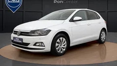 Wit Gebruikt 2021 VW Polo Comfortline Hatchback | € 16.450 (Goede deal)