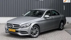 Grijs Gebruikt 2014 Mercedes C200 Prestige Sedan | € 15.950 (Eerlijke prijs)