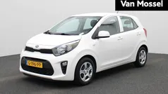 Wit Gebruikt 2019 Kia Picanto Hatchback | € 9.900 (Eerlijke prijs)
