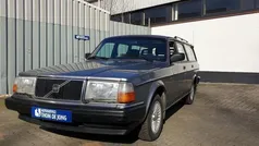 Grijs Gebruikt 1993 Volvo 240 Stationwagen | € 9.850