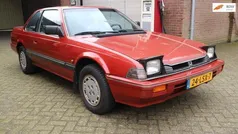 Rood Gebruikt 1985 Honda Prelude EX Coupé | € 6.995
