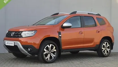 Occasion 2022 Dacia Duster Extreme SUV | € 19.435 (Eerlijke prijs)