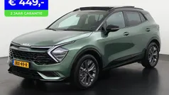 Groen Gebruikt 2022 Kia Sportage GT-Line SUV | € 36.690 (Eerlijke prijs)