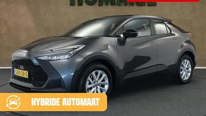 Occasion Toyota C-HR Active 2024 Grijs (metallic) SUV