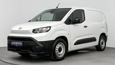 Gebruikt 2024 Toyota Proace City Van | € 33.200 (Eerlijke prijs)