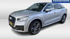 Grijs Gebruikt 2018 Audi Q2 Sport SUV | € 19.950 (Eerlijke prijs)