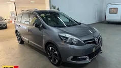 Grijs Gebruikt 2015 Renault Grand Scénic III Bose Edition MPV | € 10.900 (Eerlijke prijs)