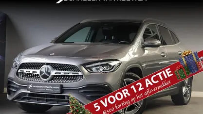 Gebruikt 2022 Mercedes GLA250 AMG line SUV | € 39.885 (Eerlijke prijs)