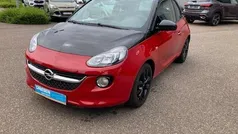 Rood Gebruikt 2018 Opel Adam Jam Hatchback | € 10.250 (Goede deal)
